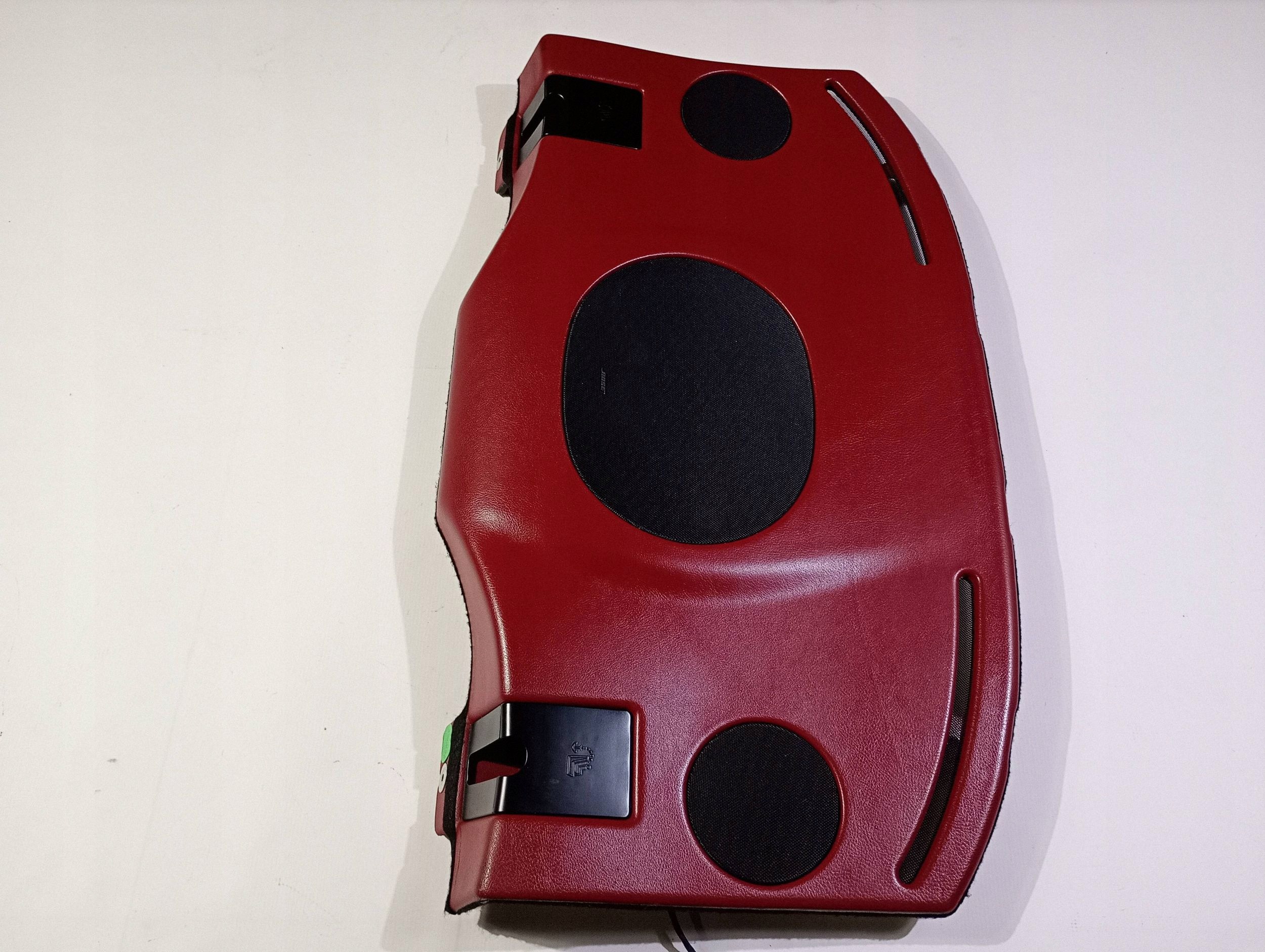 rear plato boot torpedo Maserati GranTurismo 2008r
