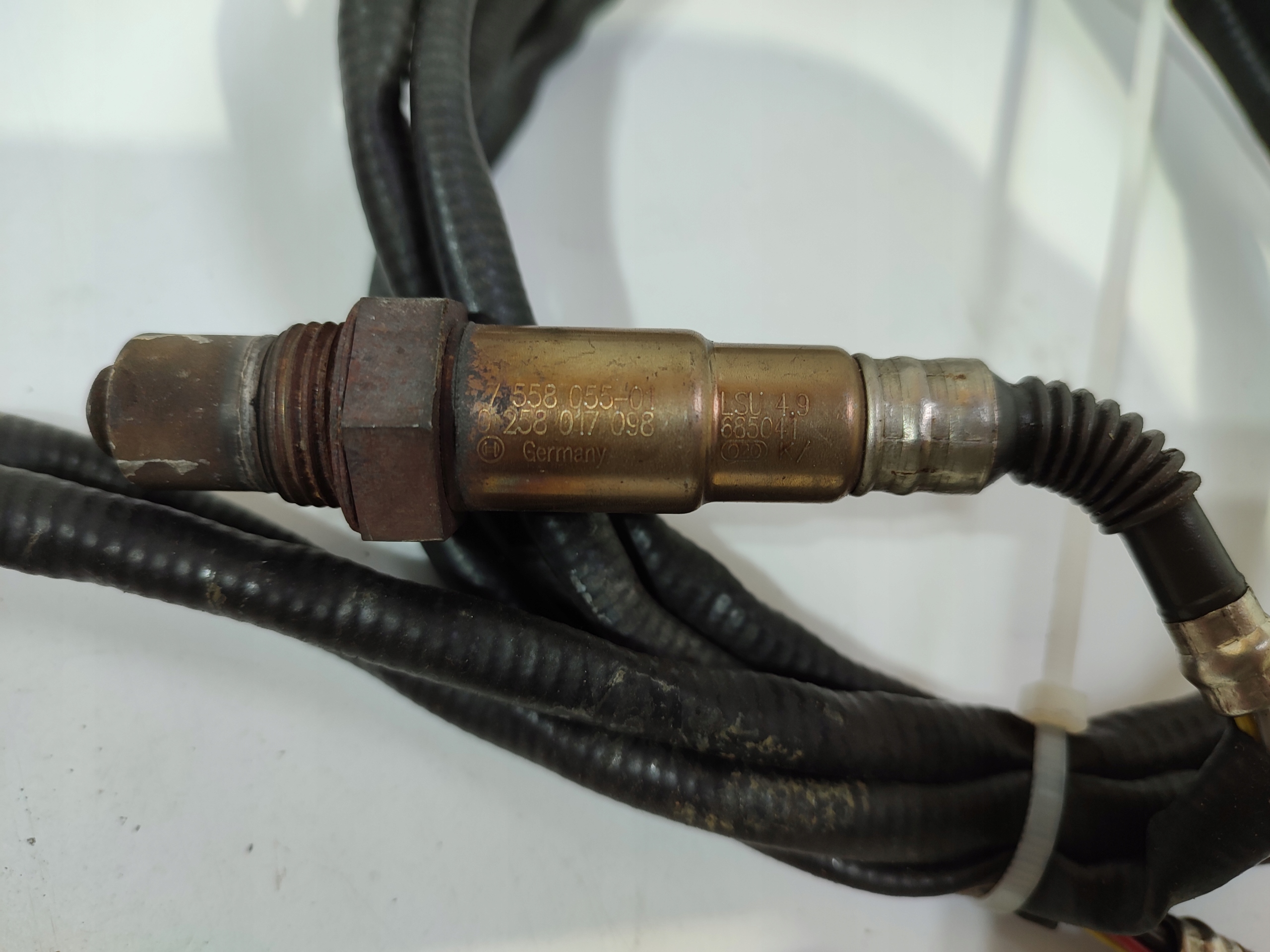 BMW E60 E70 X5 E84 X1 F10 SONDA LAMBDA 7558055