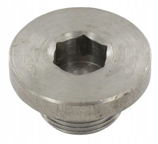 Śruba spustowa oleju, CNH