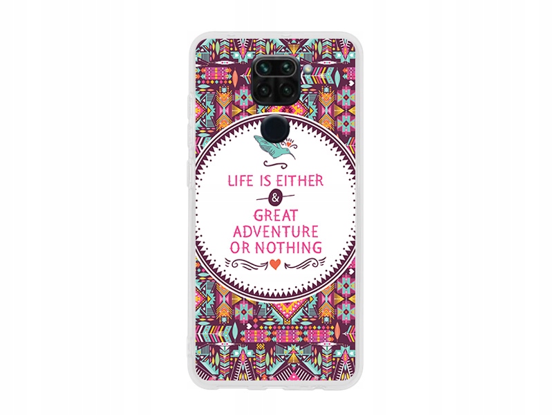 

Etui do Xiaomi Redmi 10x - Fantastic Case