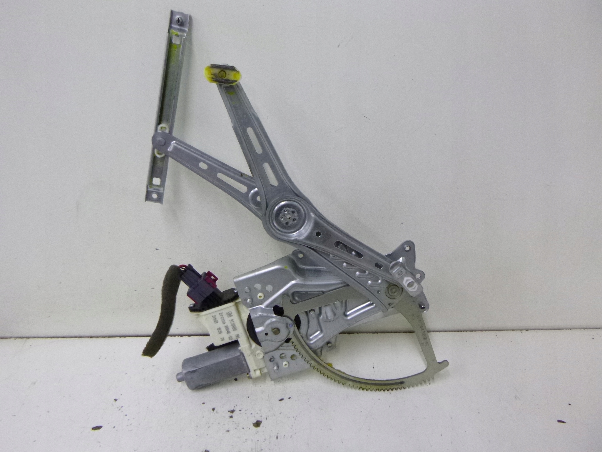 MÉCANISME VITRE AVANT DROITE OPEL VECTRA C 9178988