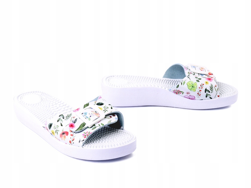 Klapki damskie Sanital Flex KF-01 prato r41