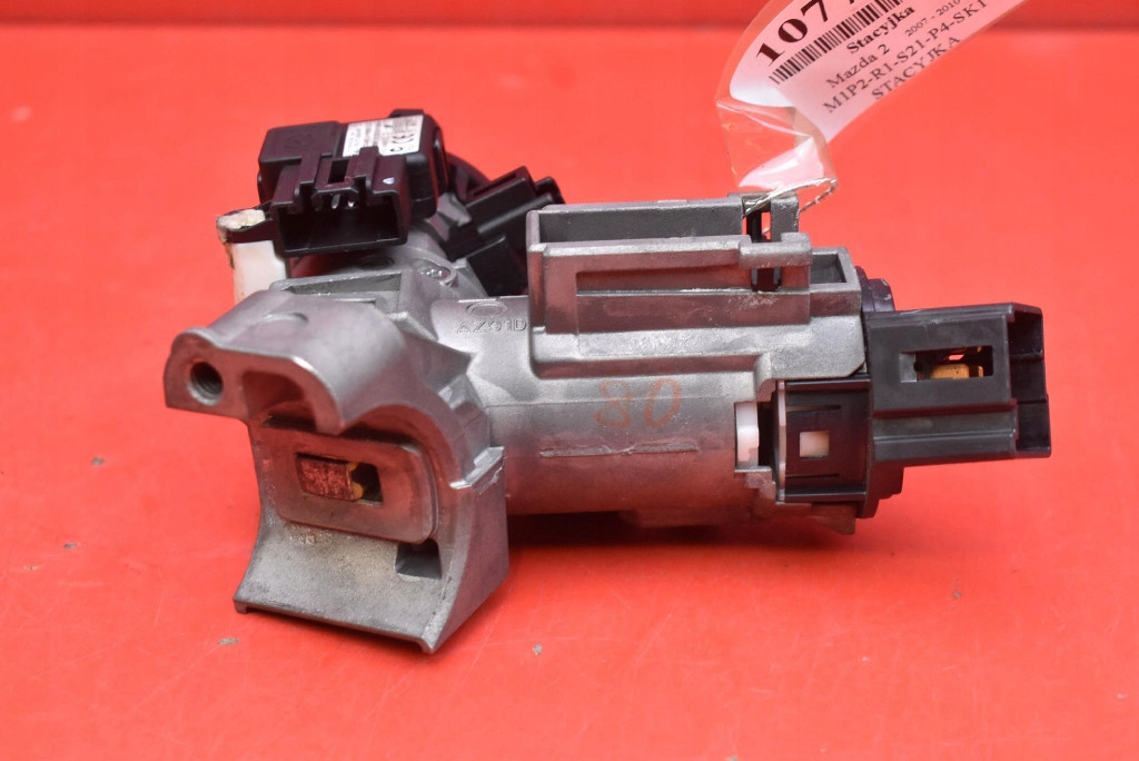 ignition key K7400 SL-43 MAZDA 2 II DE 1.5 16V 103 KM 07-10