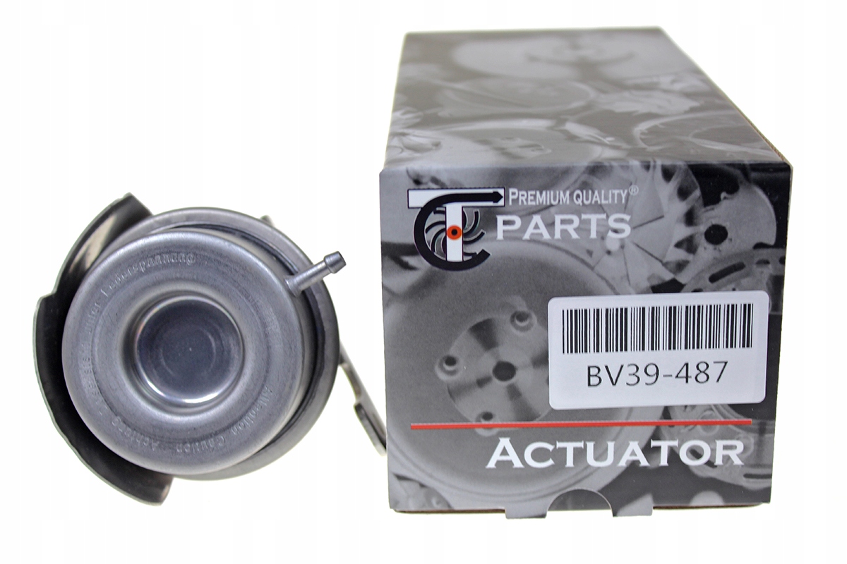 BV39-487 - РЕГУЛЯТОР ТУРБИНЫ 8200625693 RENAULT MEGANE II 1.5