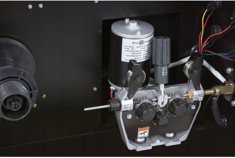 PODAJNIK DRUTU 4 rolkowy półautomat do migomatu mig 4R 42V Marka inna