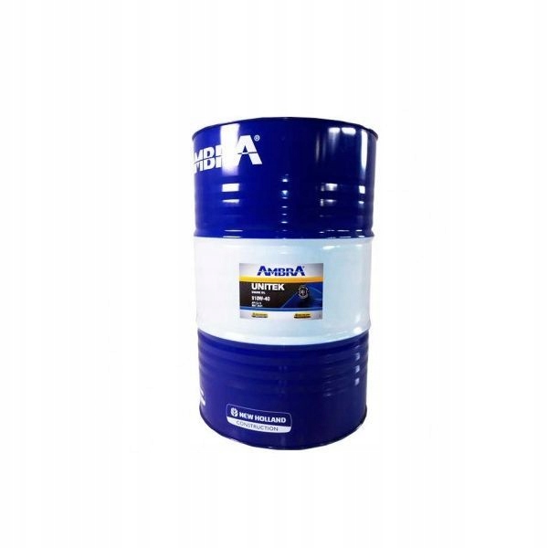 Olej silnikowy Ambra UNITEK 10W-40 New Holland 200