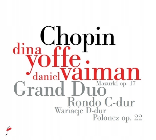 Chopin Grand Duo Yoffe, Vaiman Nifc