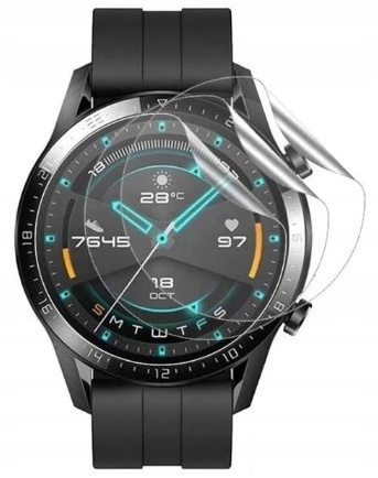 

Folia Hydrożelowa Huawei Watch GT2/GT3/GT3PRO 46MM