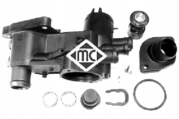 TERMOSTAT METALCAUCHO Producent części Metalcaucho