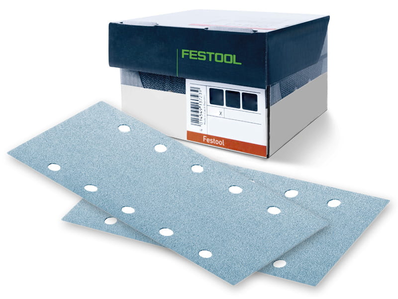Festool абразивні листи гранат 115x228 P120 498947