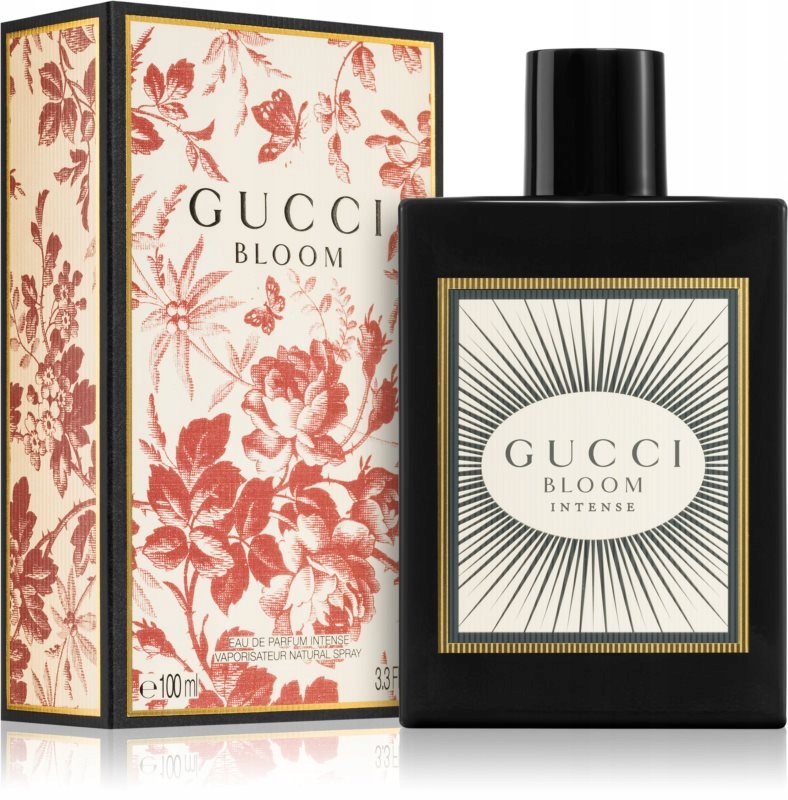 Gucci Bloom Intense Edp 100 ML