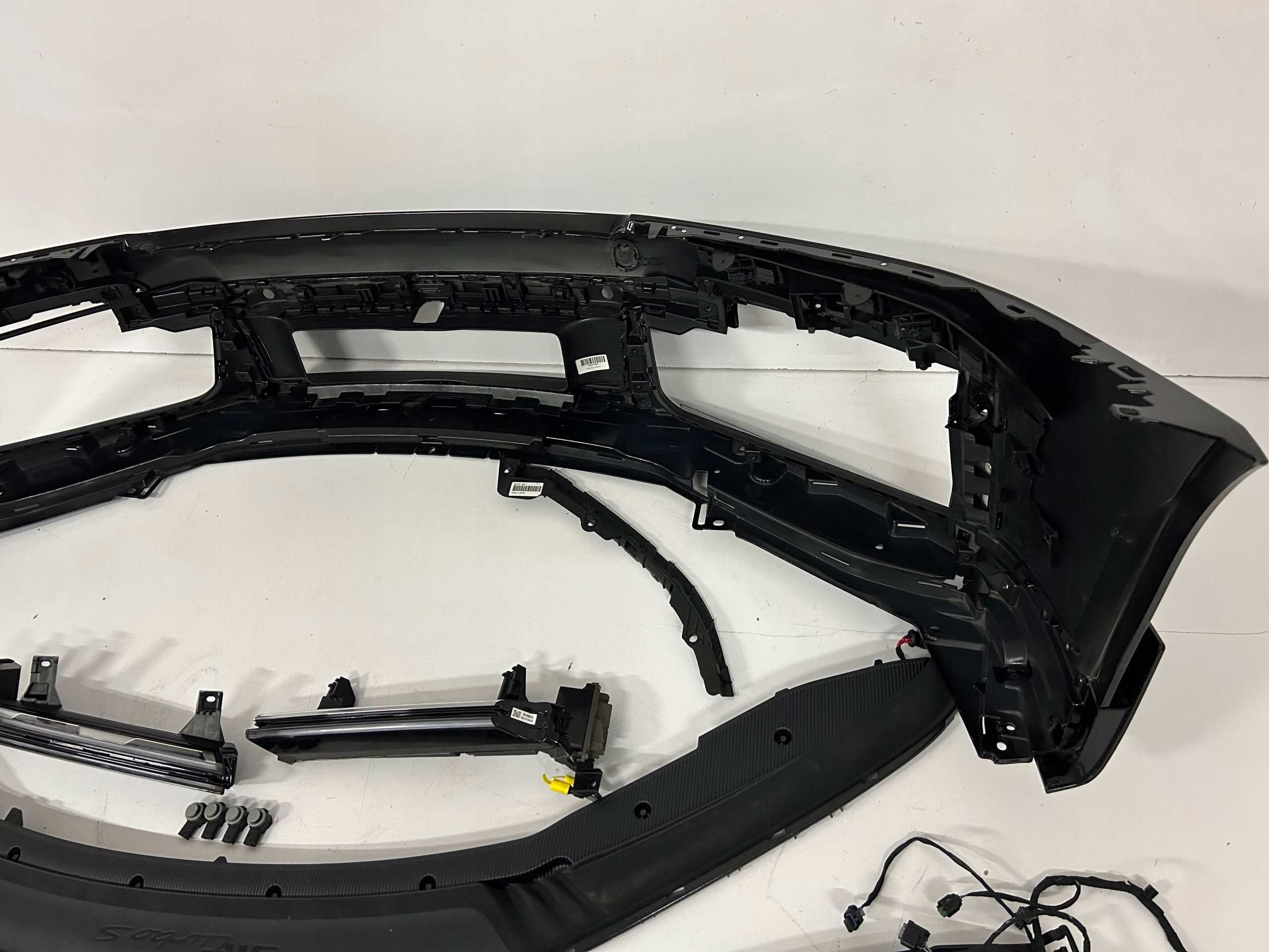 front bumper Front Bumper Porsche 911 992 Turbo, Turbo S AeroKit