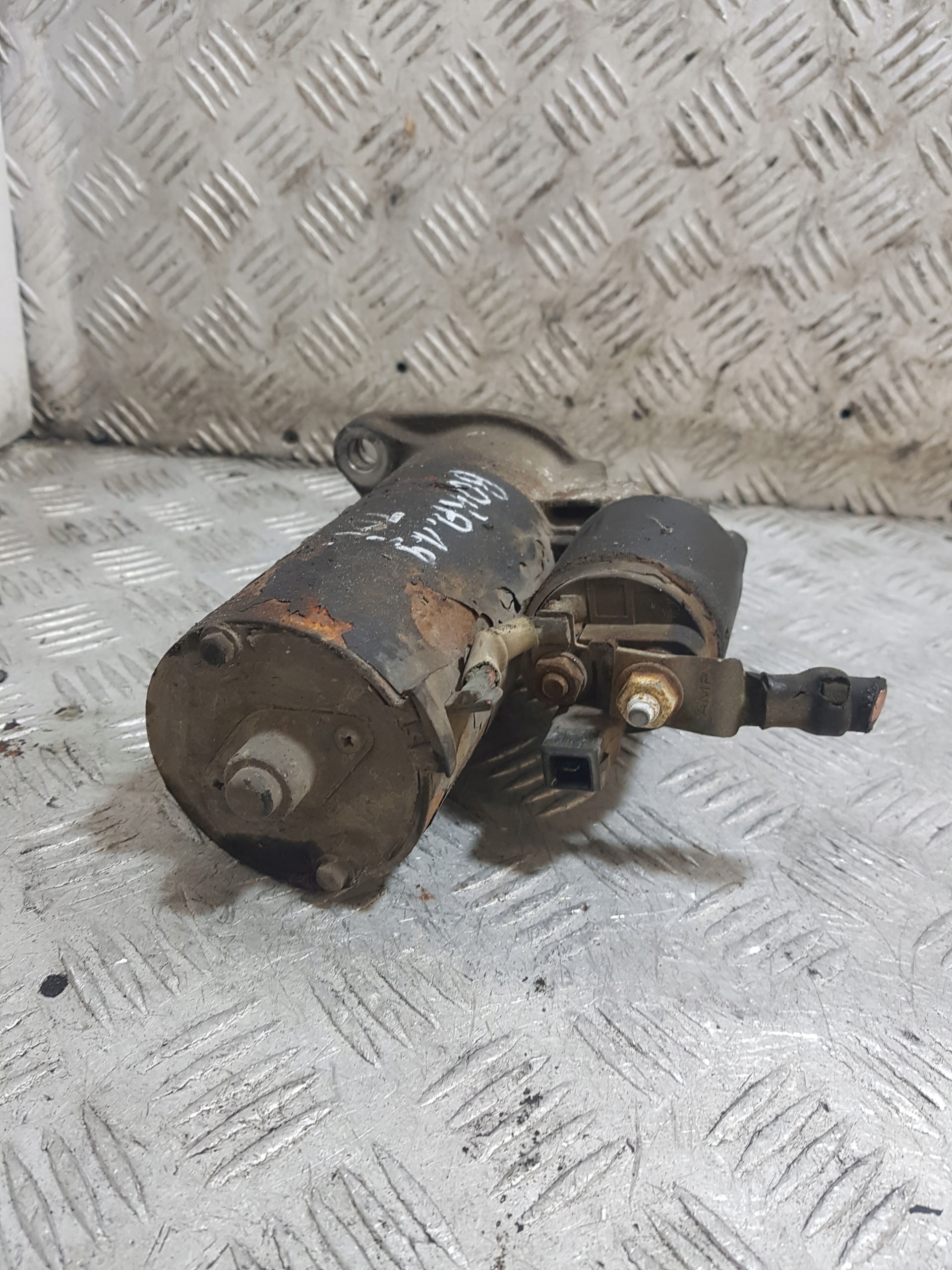 starter VOLKSWAGEN BORA 1.9 TDI