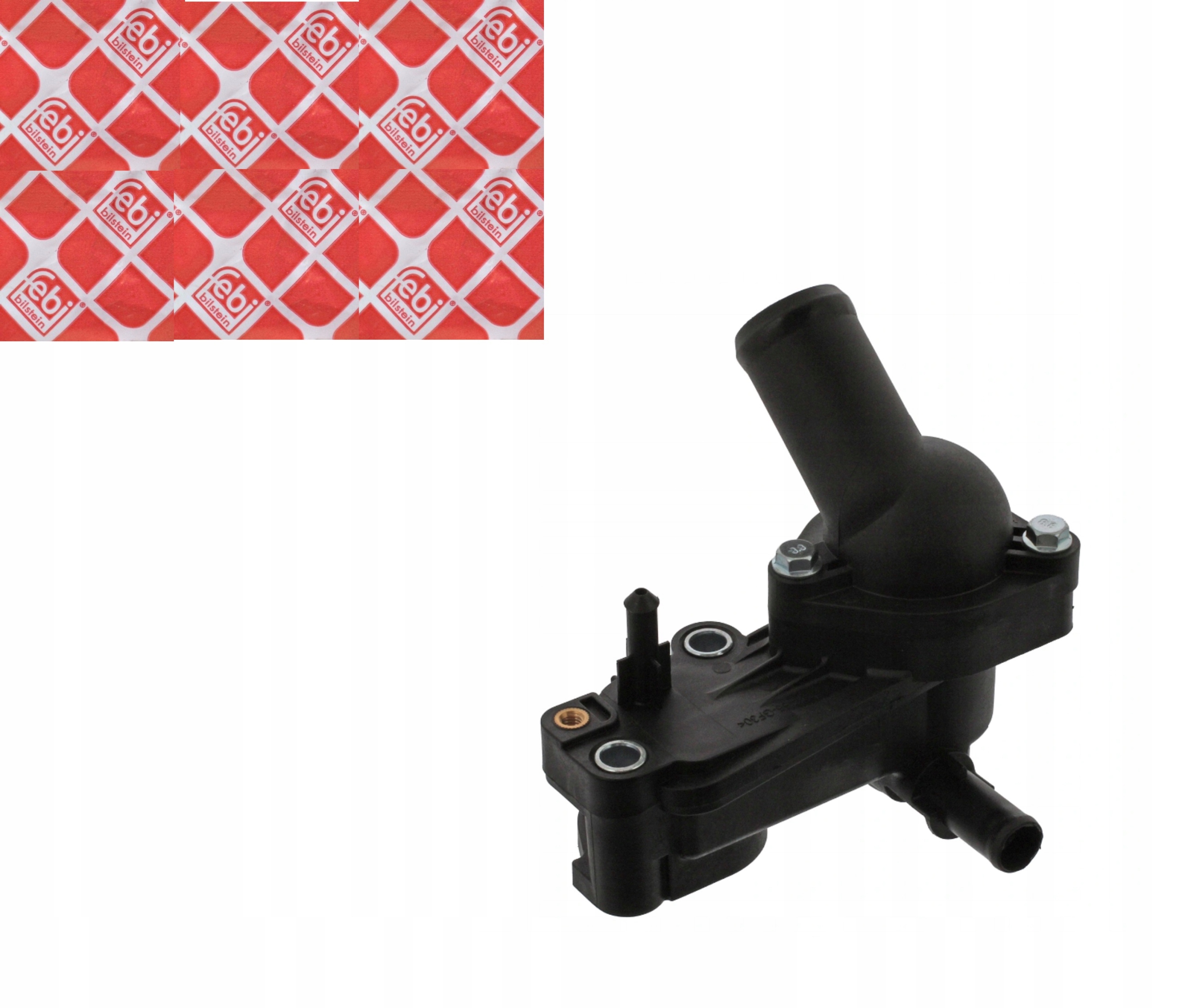 

Febi Obudowa Termostatu 45227 Ford 1.8 Tdci