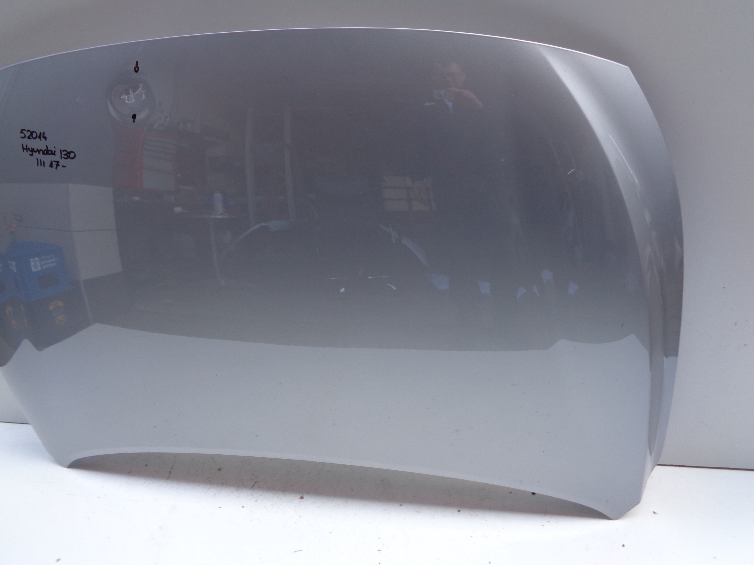 Cofano HYUNDAI I30 III 17- NR 52014