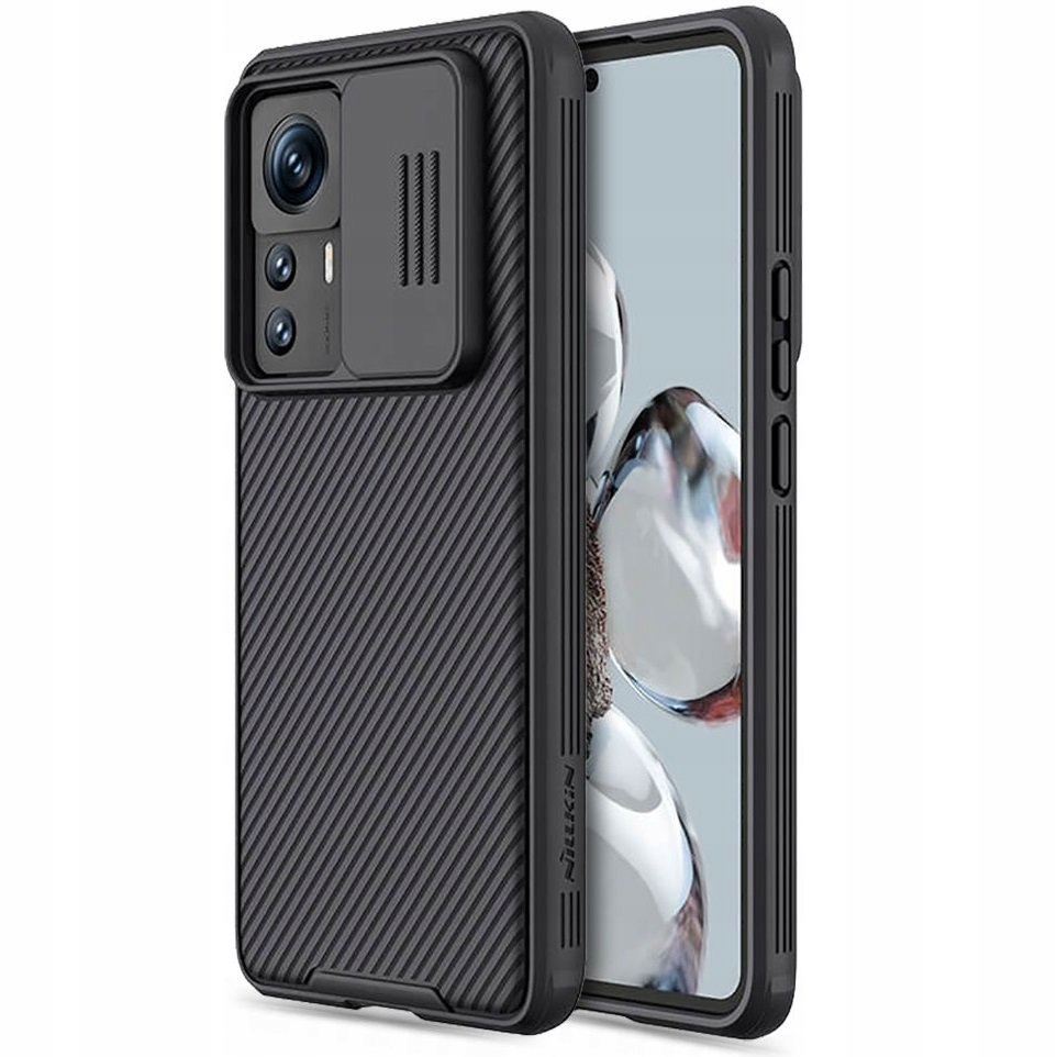 

Nillkin Camshield Etui Obudowa Do Xiaomi 12T Pro