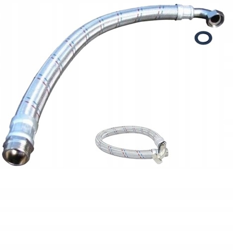 Hadice s kovovým opletením pro hydroforovou nádrž Ibo Jsw 200 50 L
