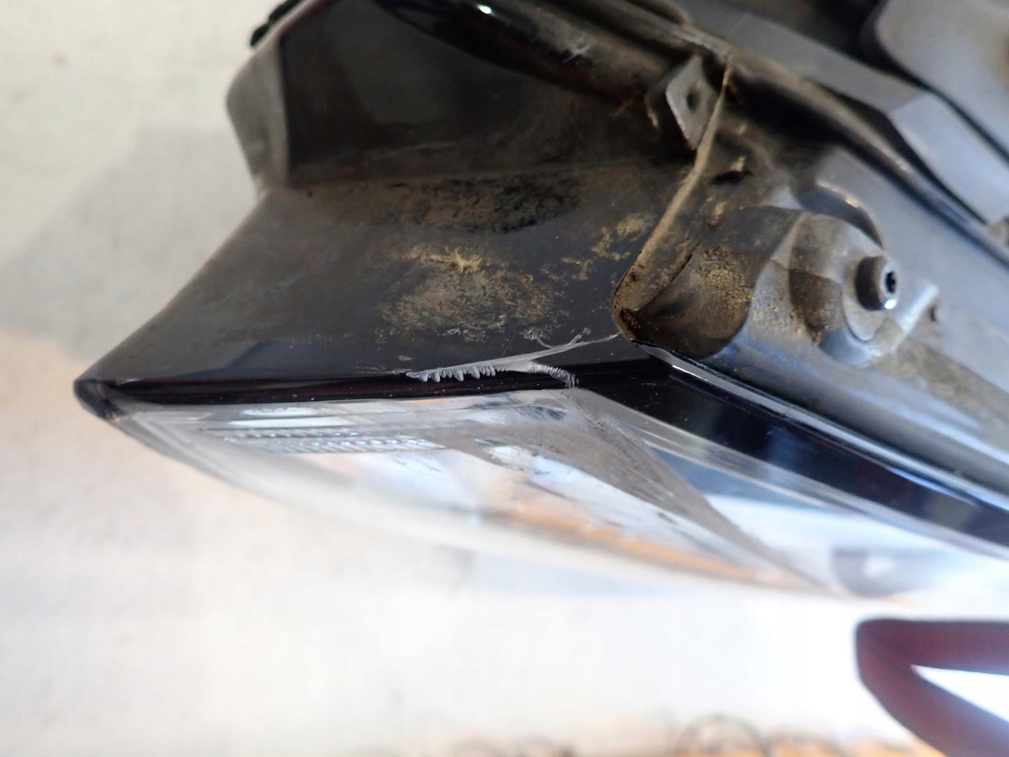 light front front left VW PASSAT B8 2014- 3G1941005B