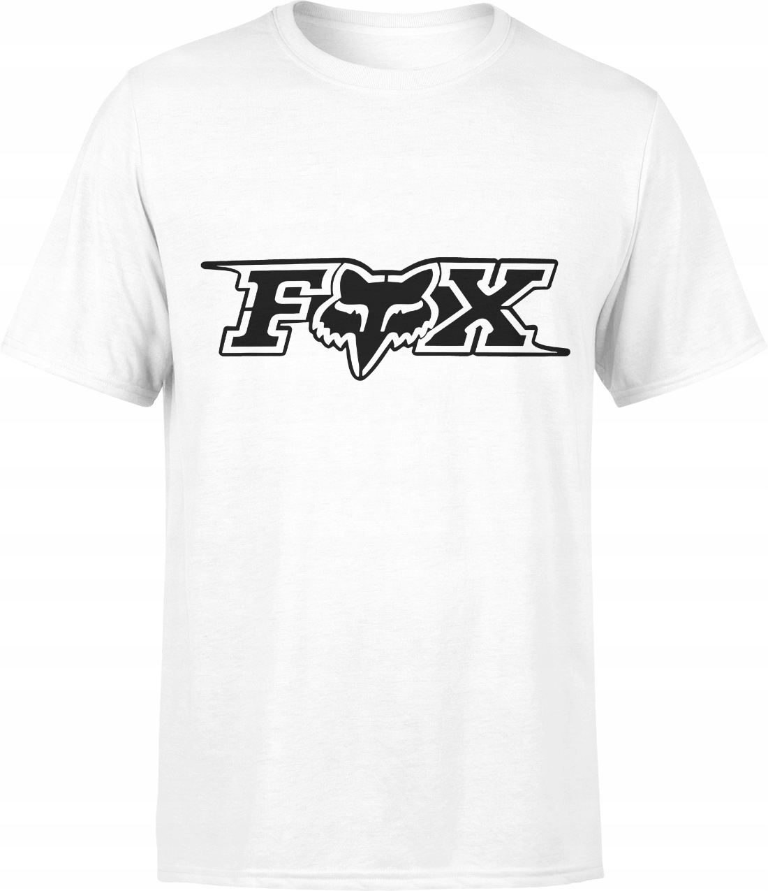 

Koszulka Fox Cross Racing Męska T-shirt Rozm. M