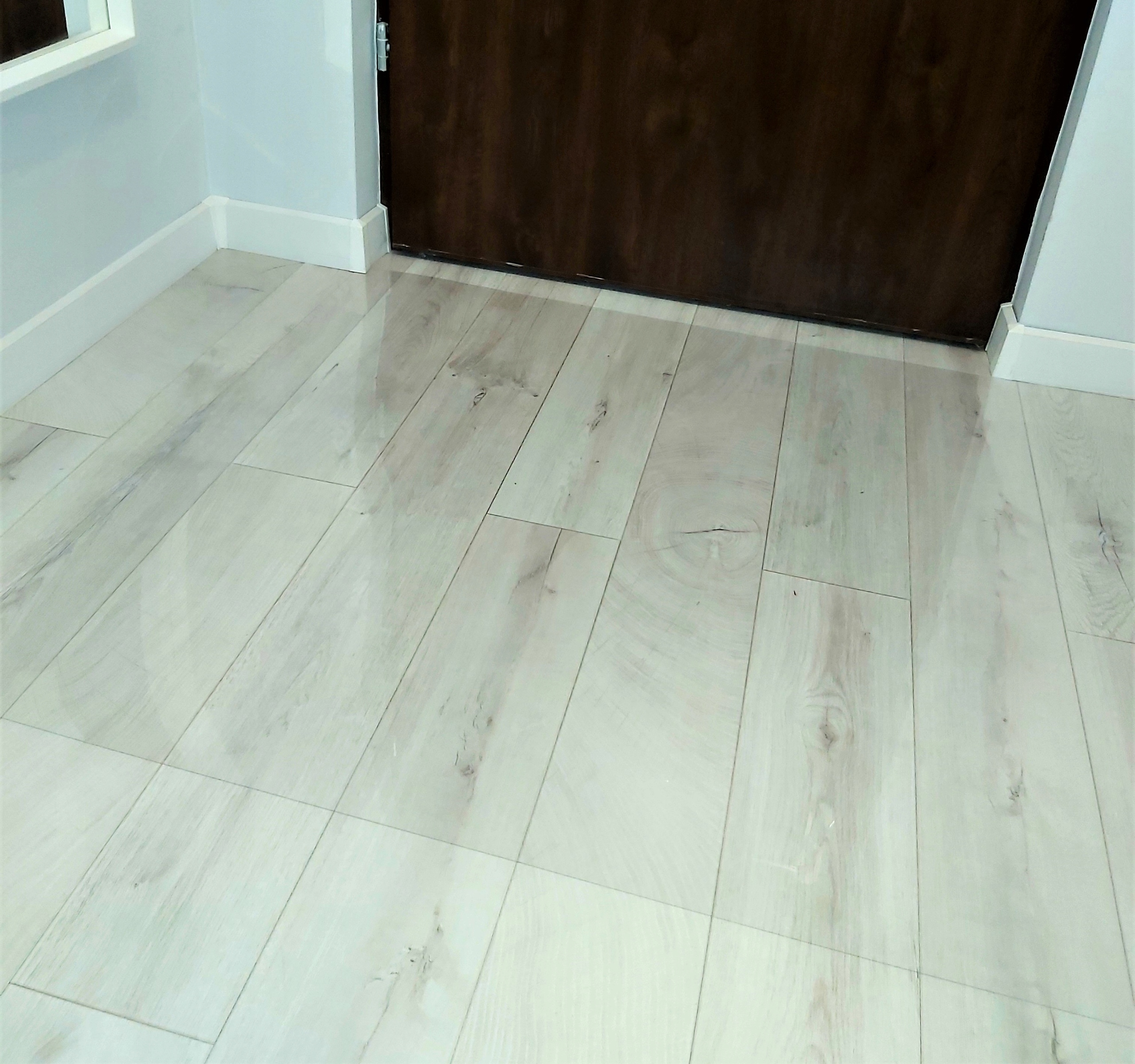 MATA OCHRONNA PODKŁADKA wycieraczka pod drzwi Kolor przezroczysty