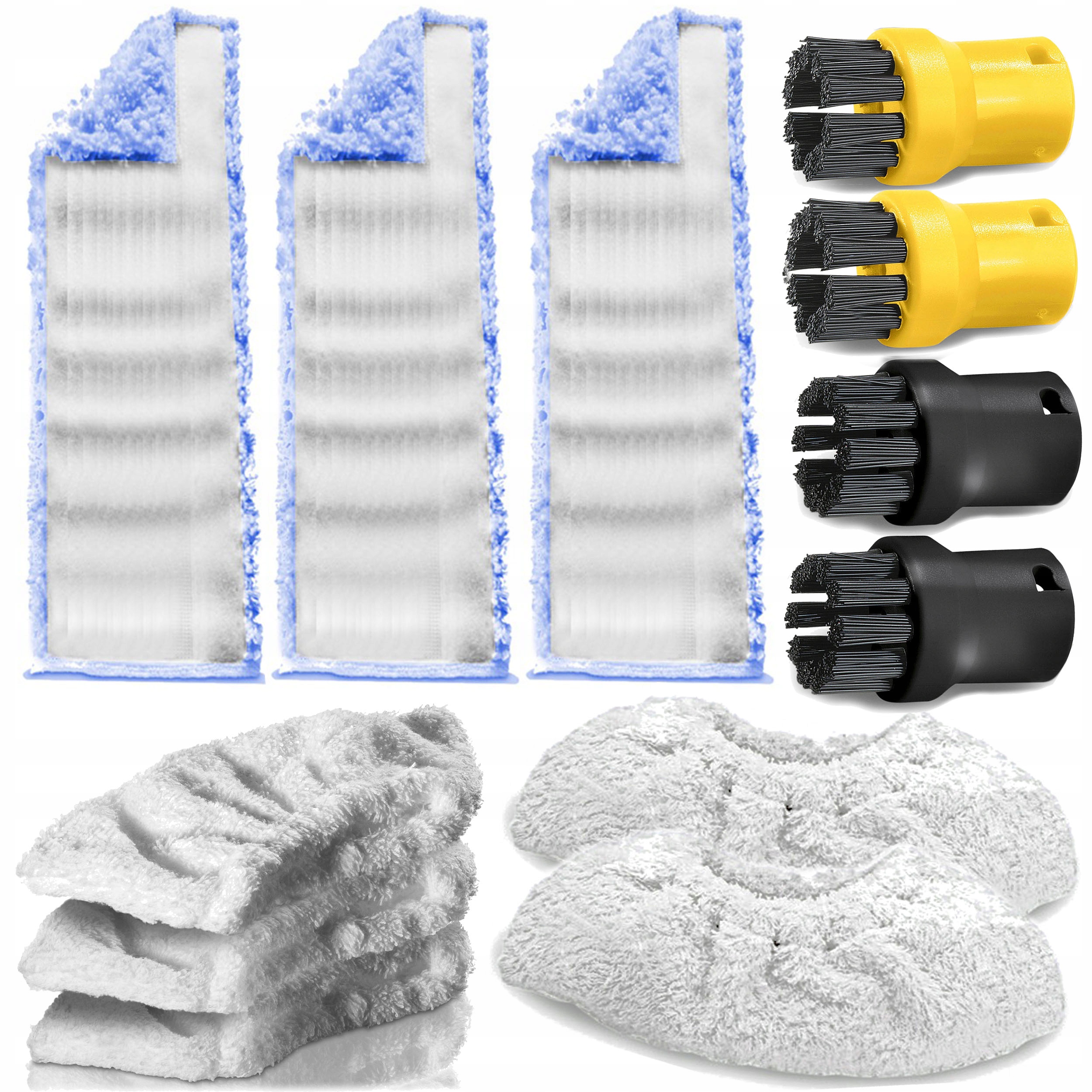 

Zestaw Akcesoriów Do Parownic Karcher Sc 1 2 3 4 5