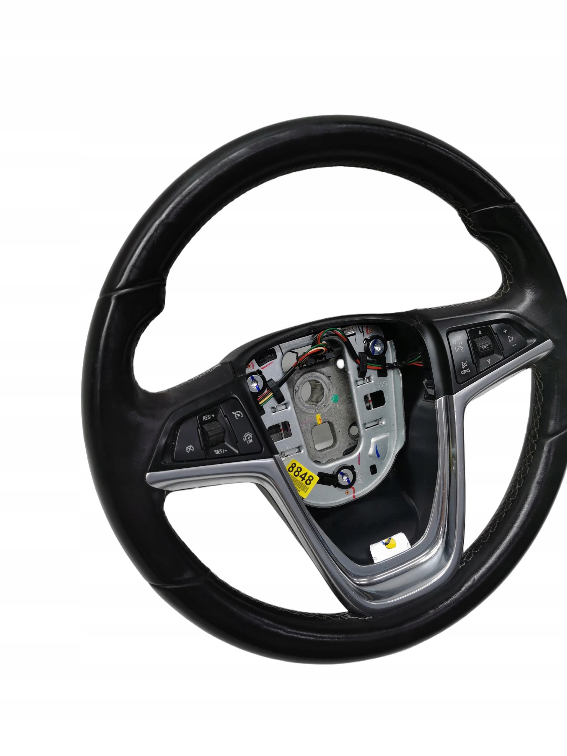 lenkrad SKORZANA MULTIFUNKCYJNA OPEL MOKKA A 2012-2016