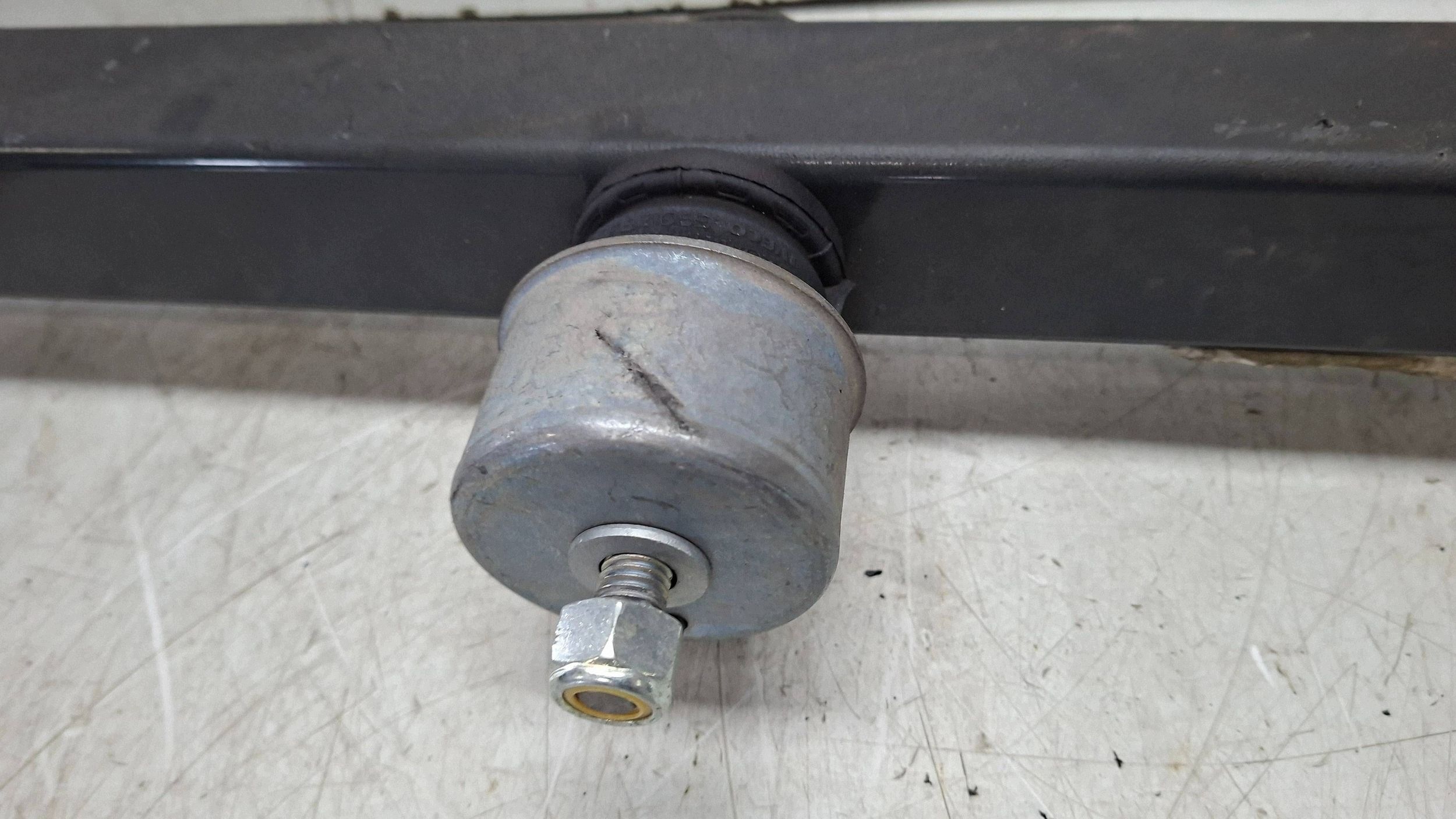 Supporto cambio ingranaggi 5802428559 IVECO DAILY IV 2014