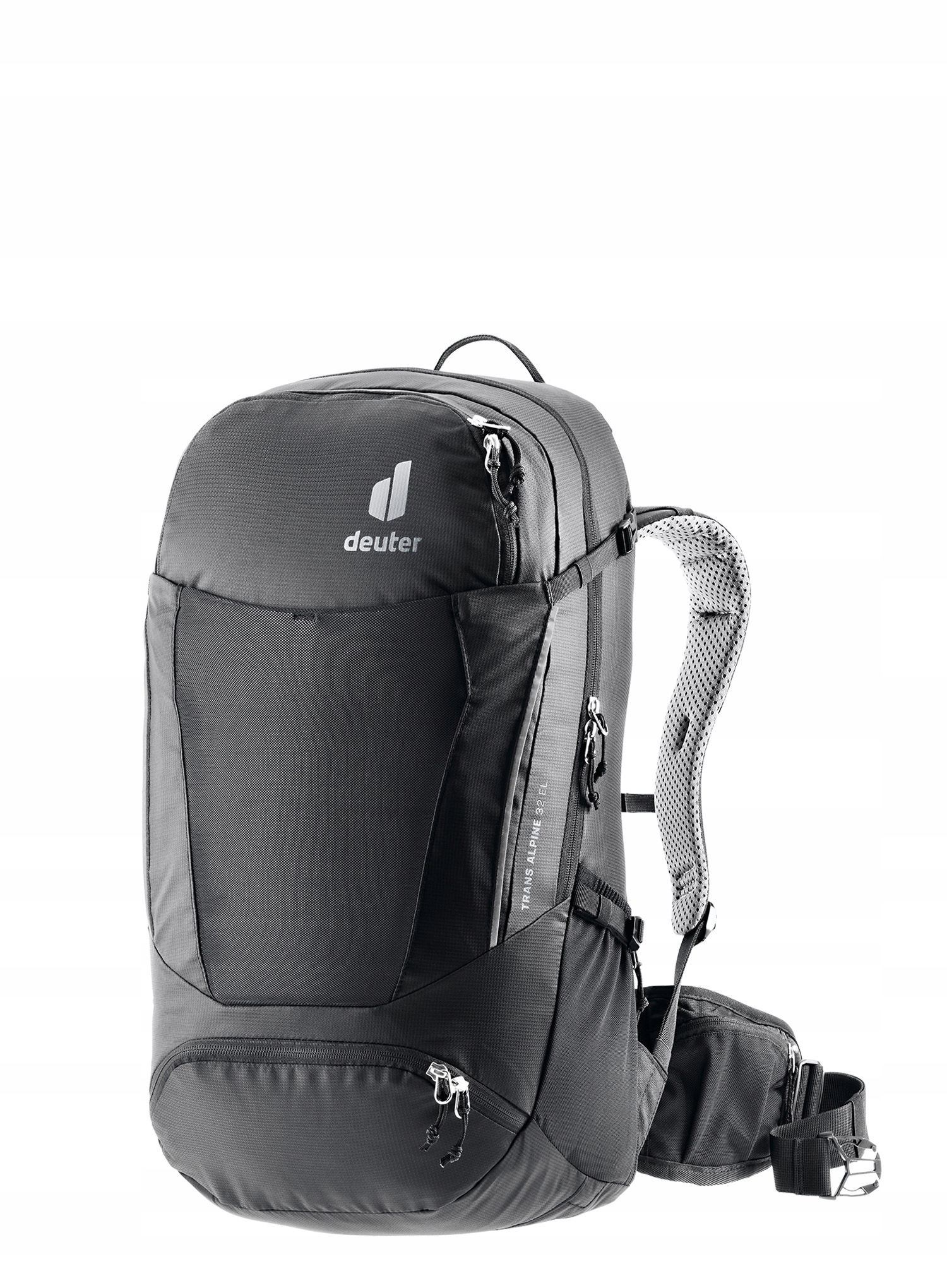 Plecak rowerowy Deuter Trans Alpine 32 El black/black