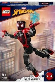 Lego Marvel 76225 Figurka Milesa Moralesa Klocki Lego