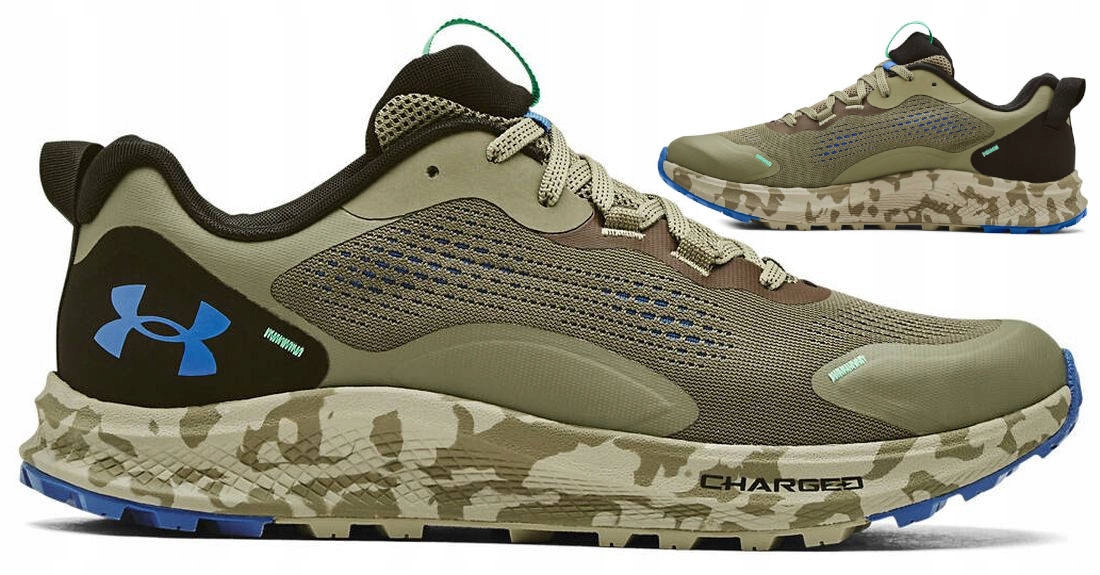 

Buty męskie Under Armour do biegania treningowe