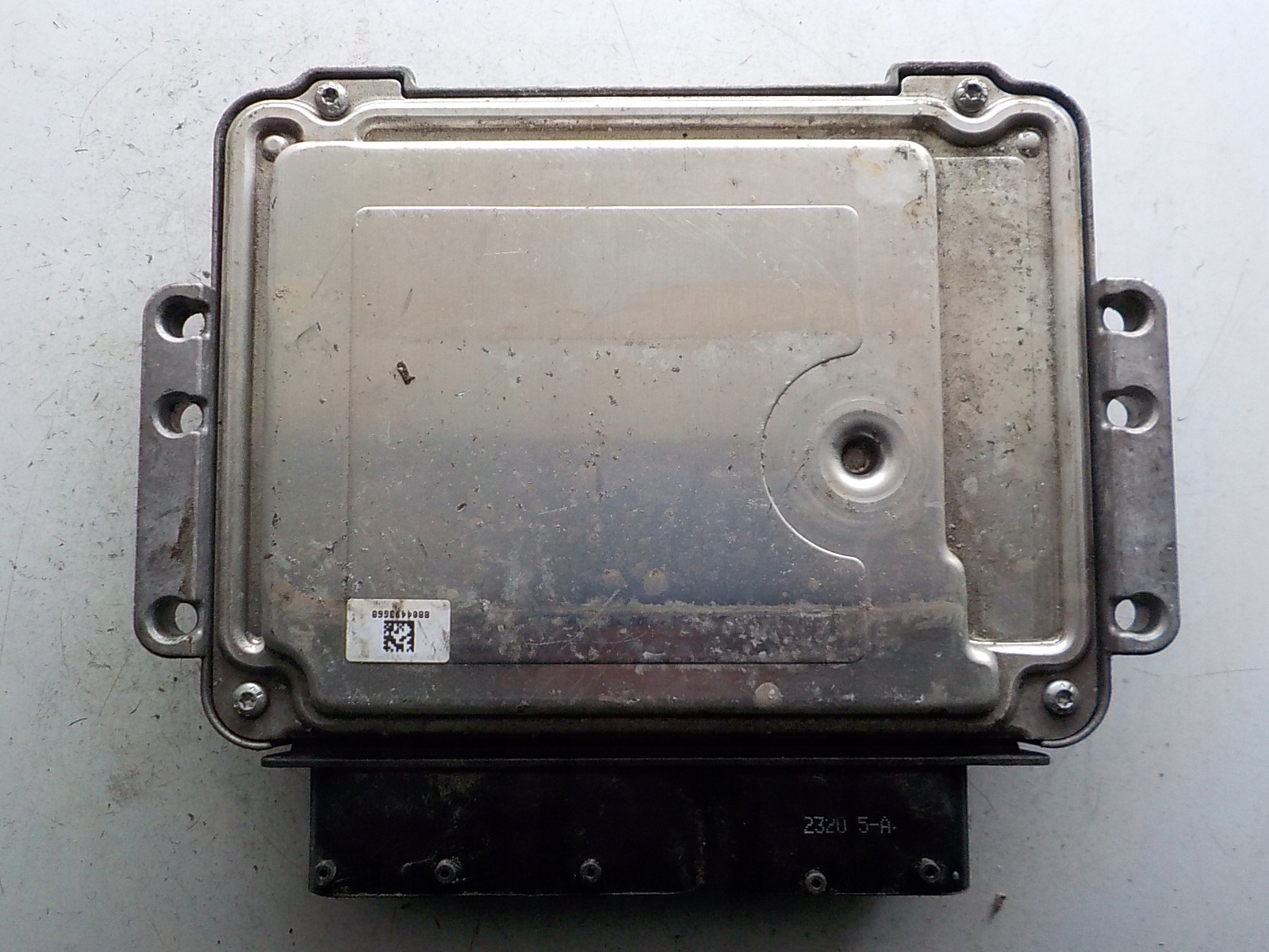 FIAT BRAVO II Computer Bedienteil 0281017299 51877431