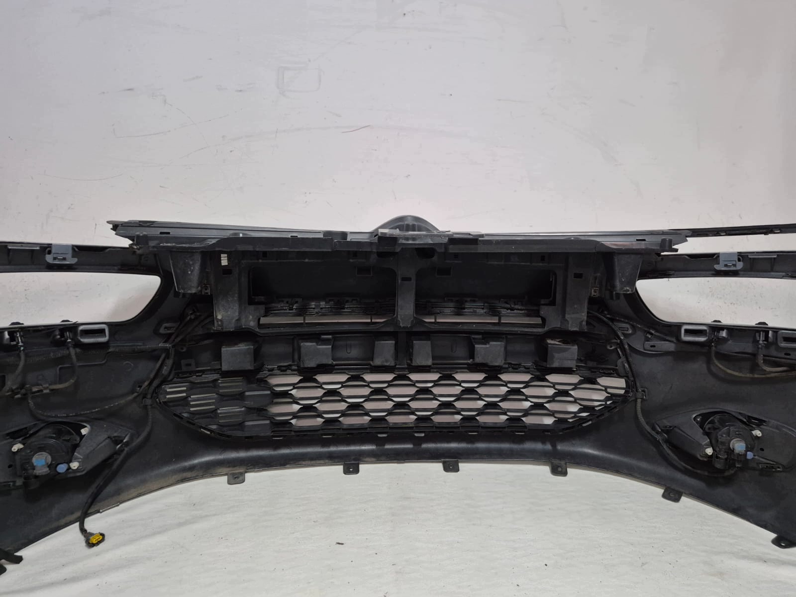 CITROEN C4 PICASSO II 13- bumper front front KROTKI A0006C02