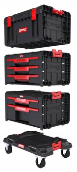 

Skrzynka Narzędziowa Qbrick Pro Drawer Workshop 2