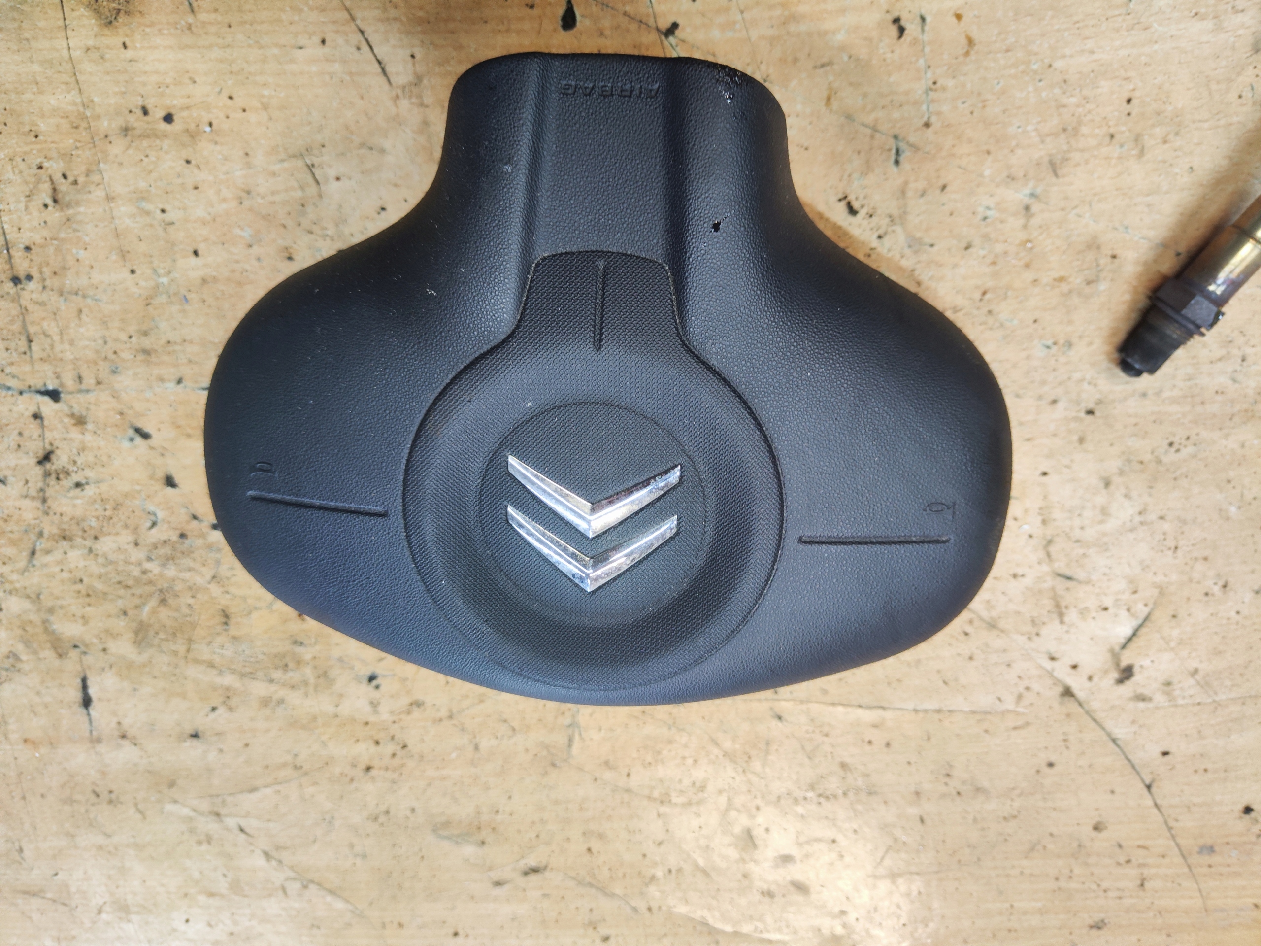 CITROEN C4 и Блок airbag AIR