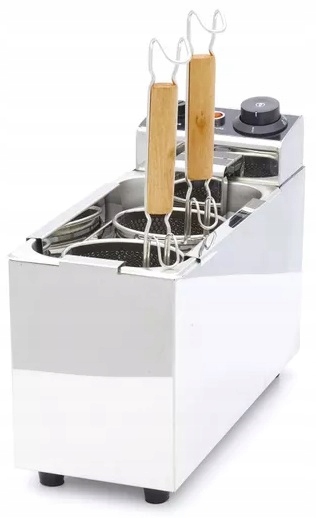 Makaroniarka Varník na těstoviny 2 x 2L 2000W Maxima 09374140