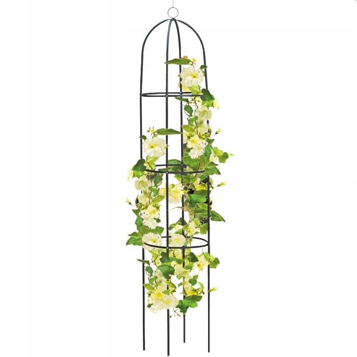 

Pergola Ogrodowa Kolumna Słup Pod Róże 195x38x38cm