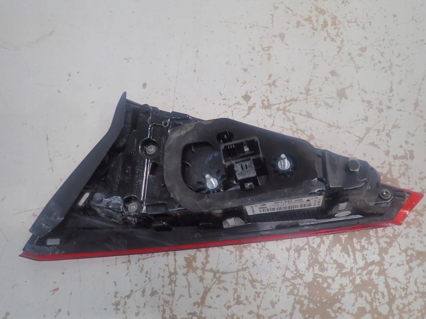 light rear part rear right SEAT TERRACO do bonnet 2019