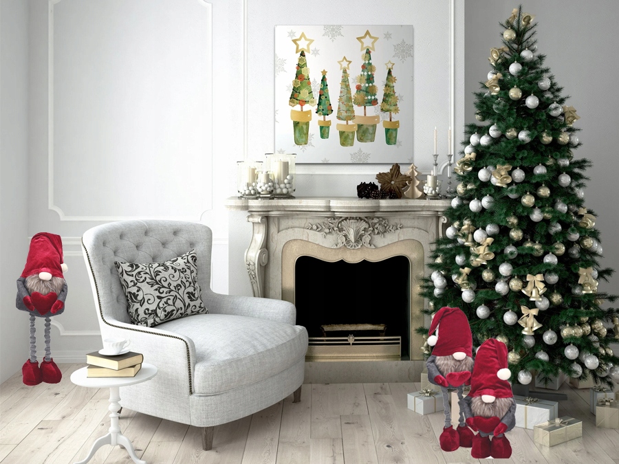 SKRZAT KRASNAL TELESKOPOWE NOGI STOJĄCE GIGANT PREZENT NA ŚWIĘTA XXL Kod producenta IJUY201