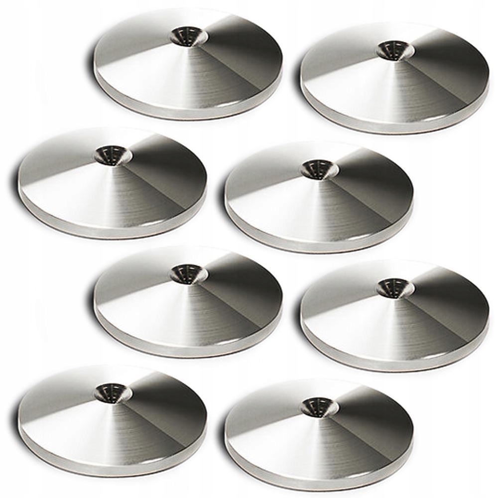 Podkładki Pod Kolce Norstone Counter-spike 8 Sztuk