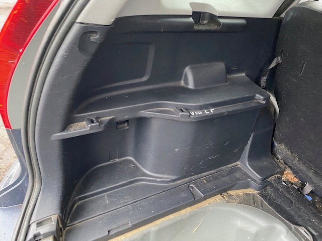 HONDA CR-V III БЕКОН ОТДЕЛКА БАГАЖНИКА ЛЕВЫЙ ЗАДНИЙ