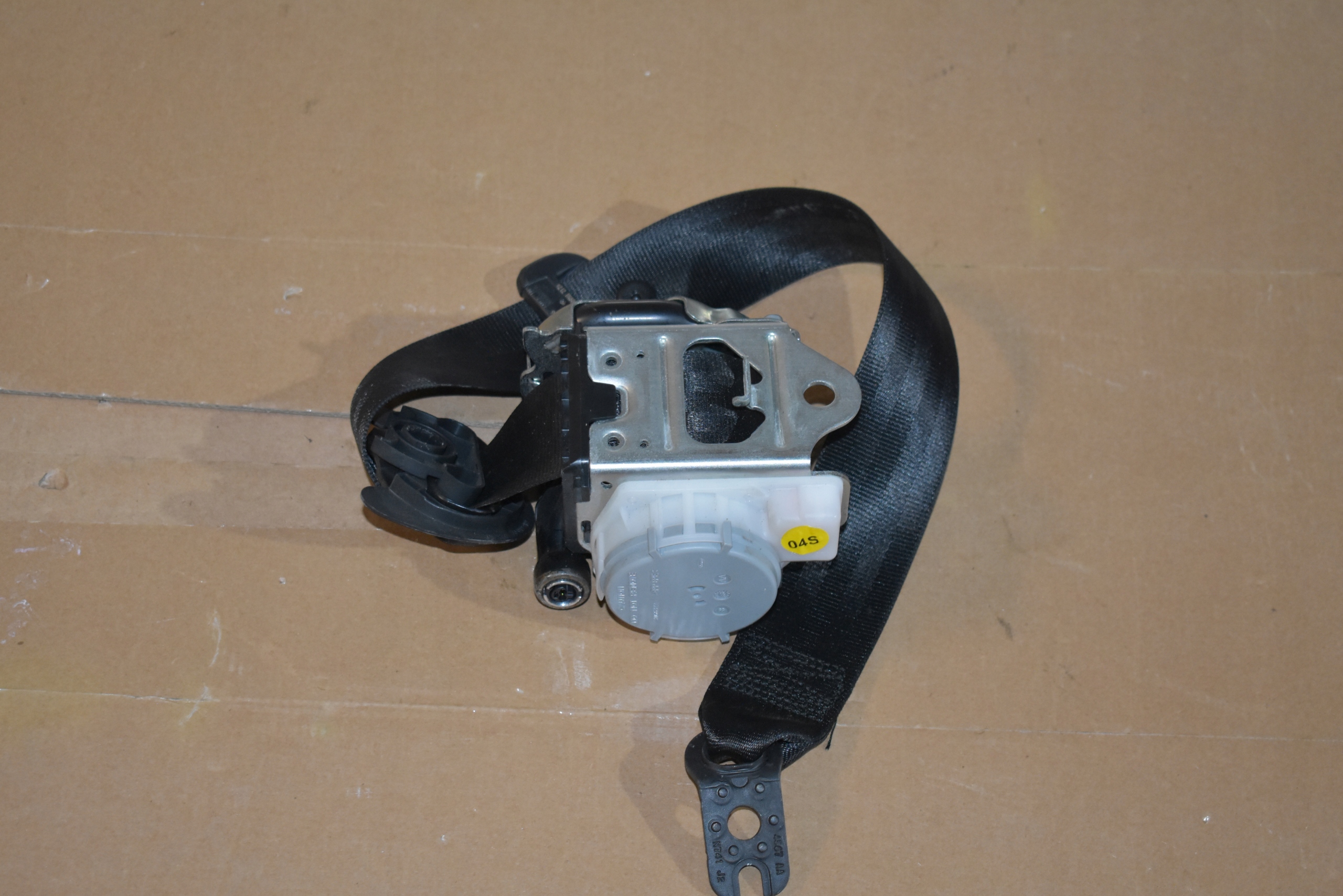 IDEALNY rear panel rear left PORSCHE CAYENNE 9Y 1 9
