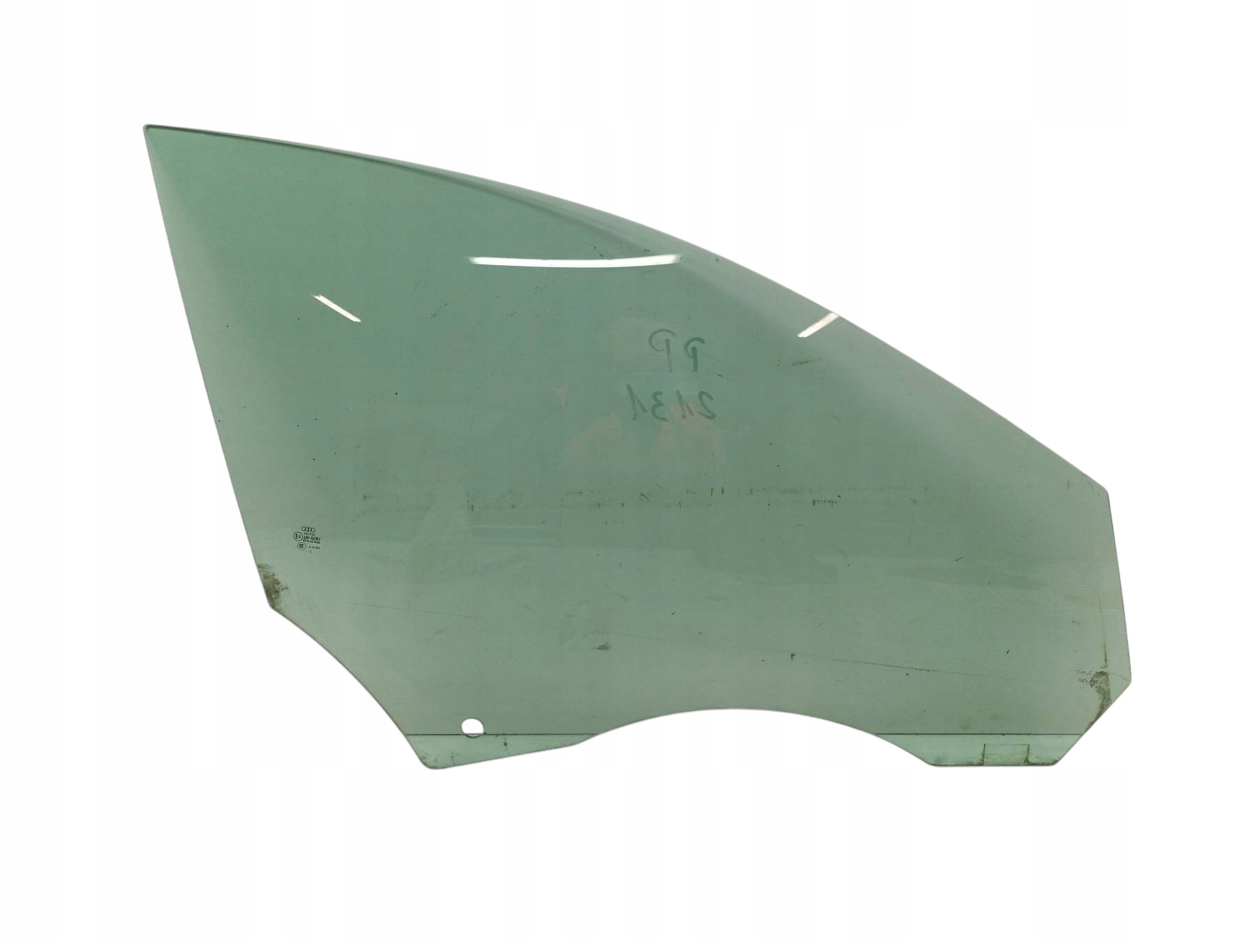 window door right front 12 R 5D HB Audi A5 and (2007- )