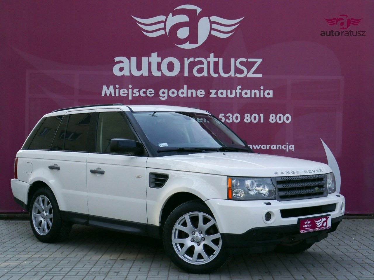 Land Rover Range Rover Sport FV23%*Org.lakier*