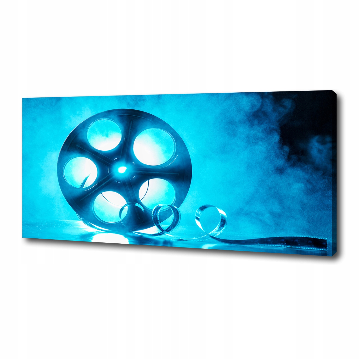 Fotoobraz canvas na zeď Filmová rolka 125x50 cm