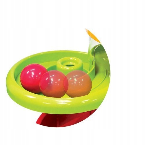 ZJEŻDŻALNIA DLA PIŁECZEK PIŁECZKOWY POŚCIG SMILY Płeć chłopcy dziewczynki