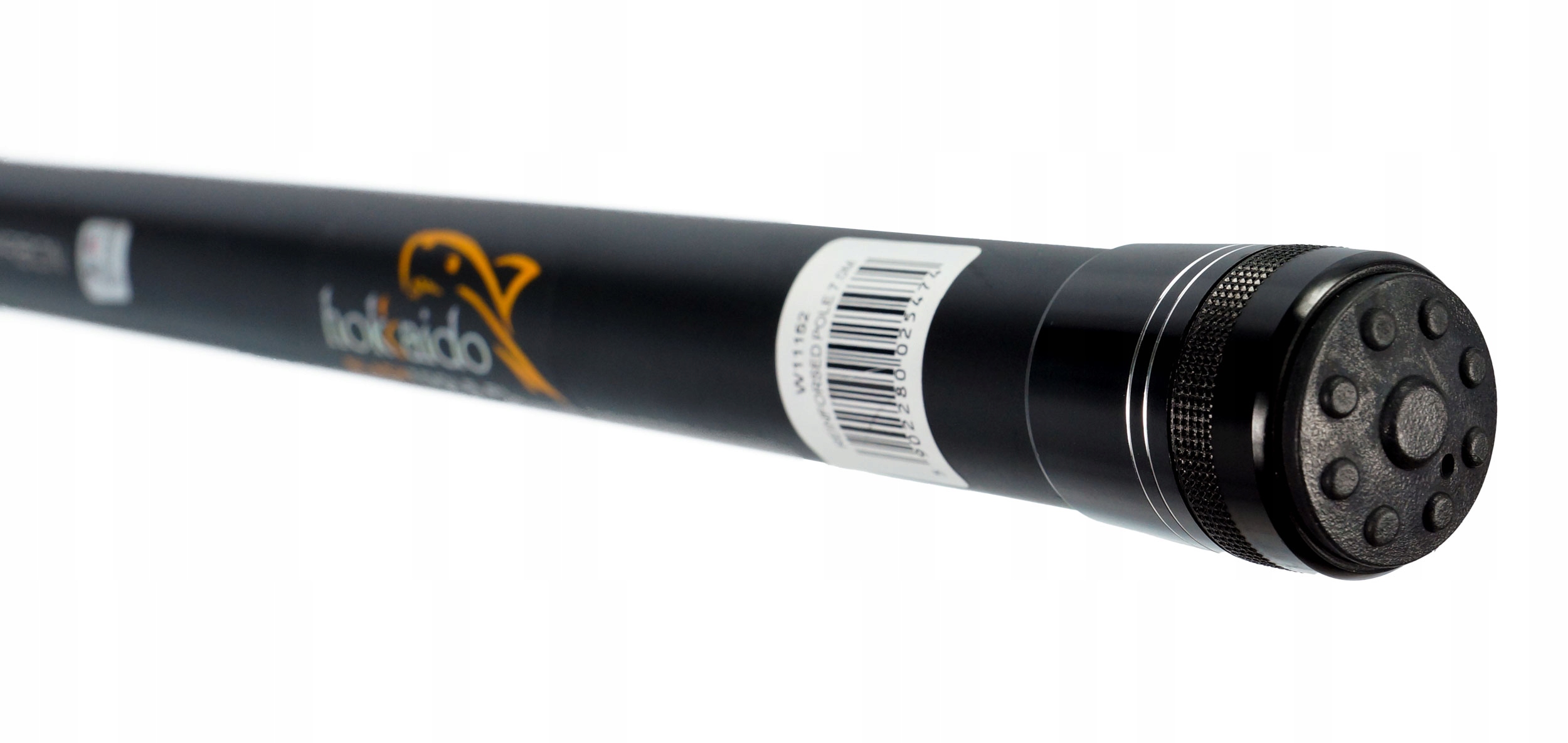 WĘDKA BAT HOKKAIDO REINFORSED 6M NOWOŚĆ CARBON Długość całkowita 600 cm