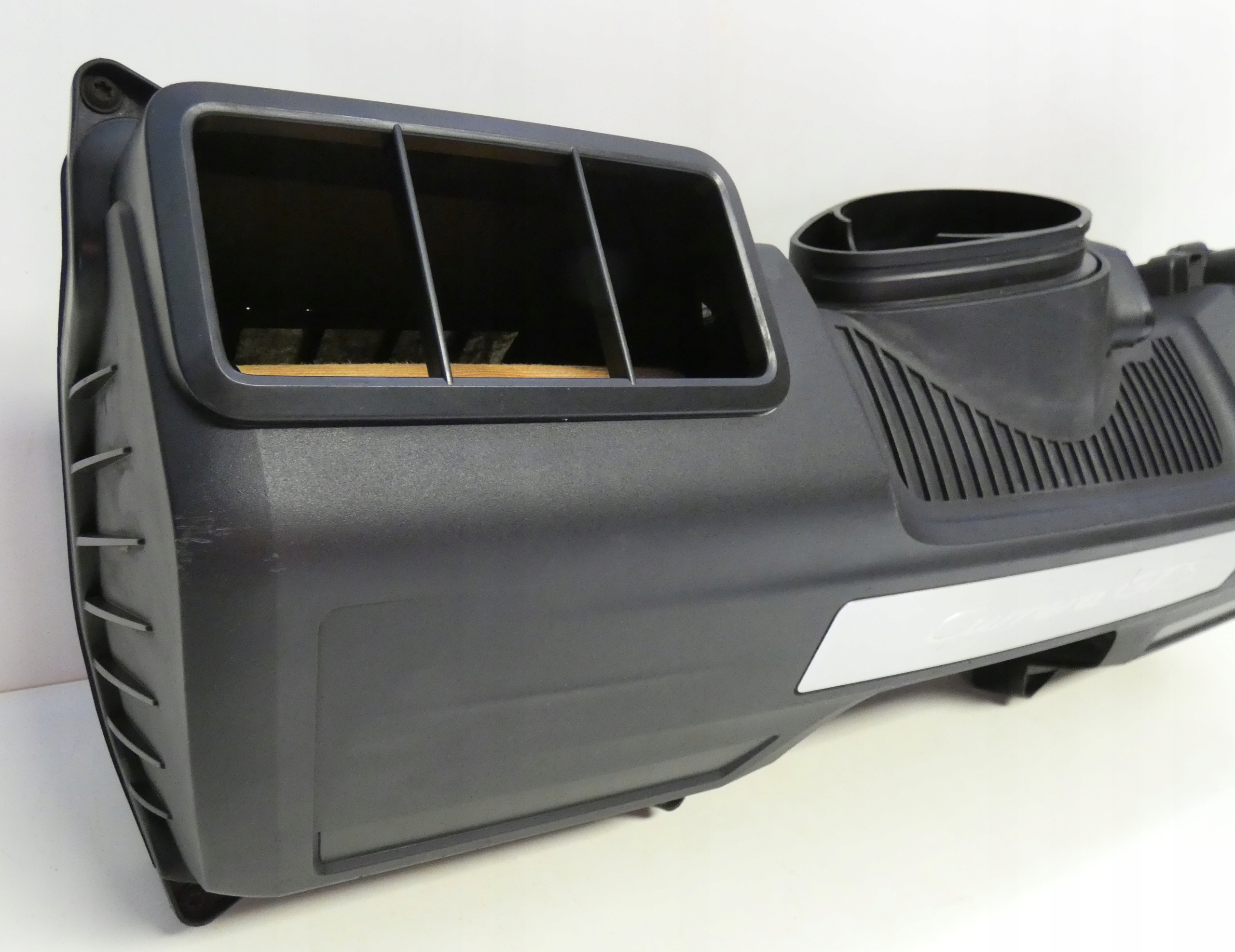 PORSCHE 911 992 GTS 97711002256 Gehäuse filter luft