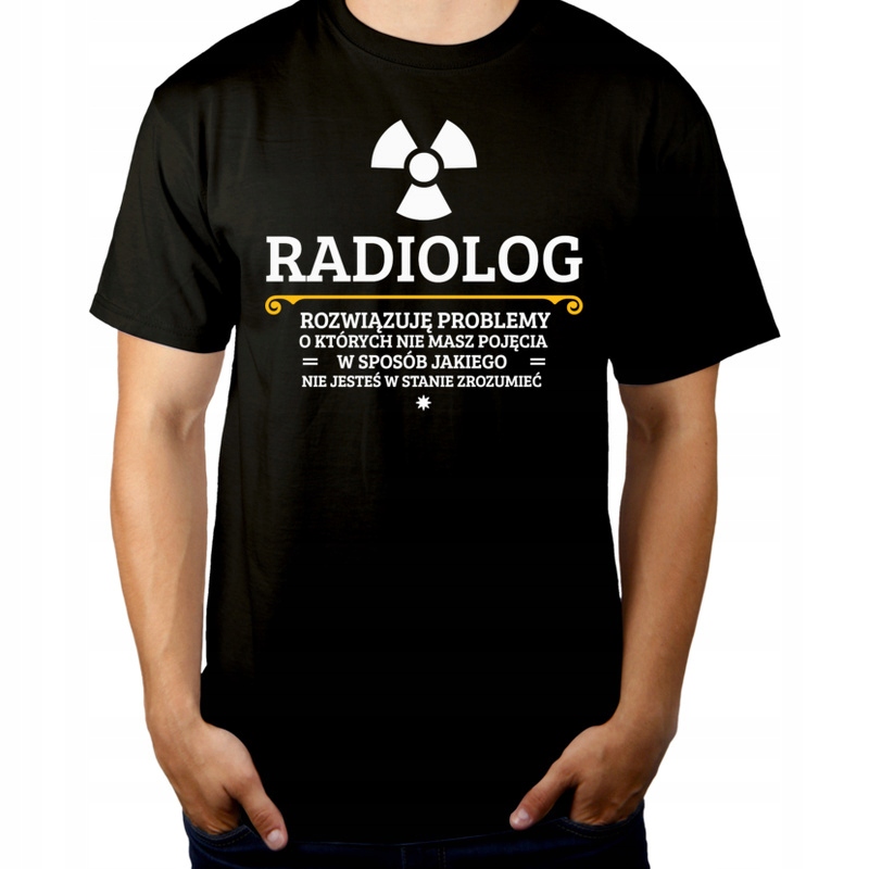 

Radiolog Rozwiązuje Problemy