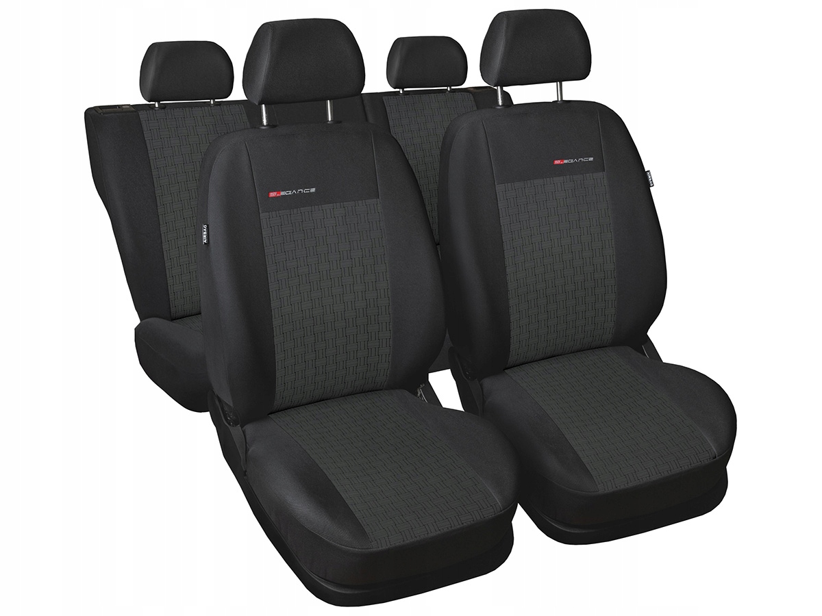 

Pokrowce Fotele Na Miarę Renault Kangoo 2 +2008r.