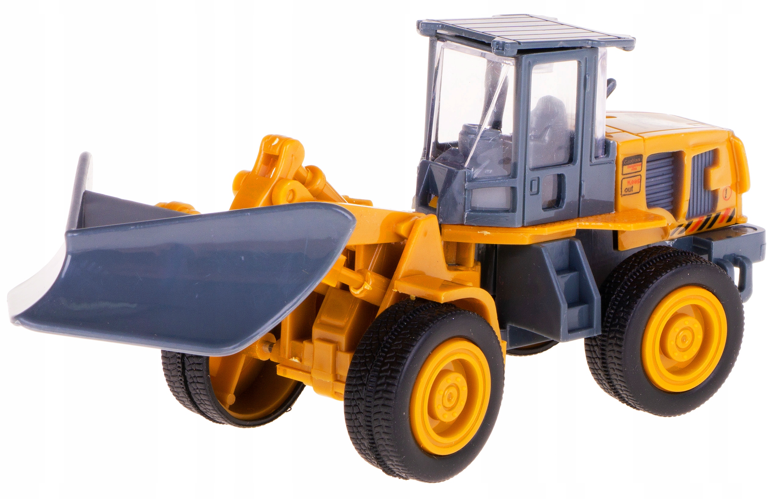 pojazd budowlany spychacz | K-510 — 10